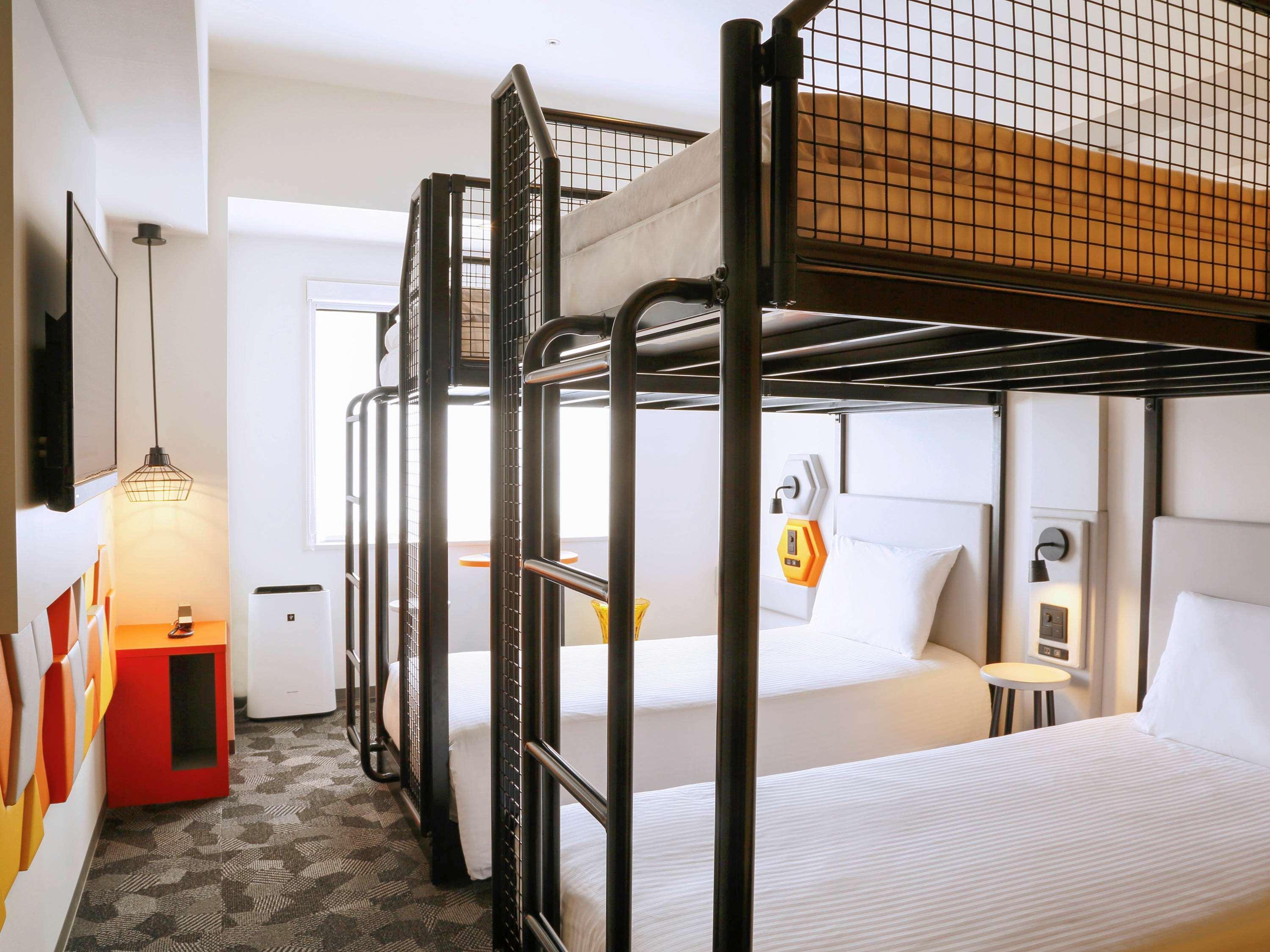 Ibis Styles Tokyo Bay Hotell Urayasu Exteriör bild
