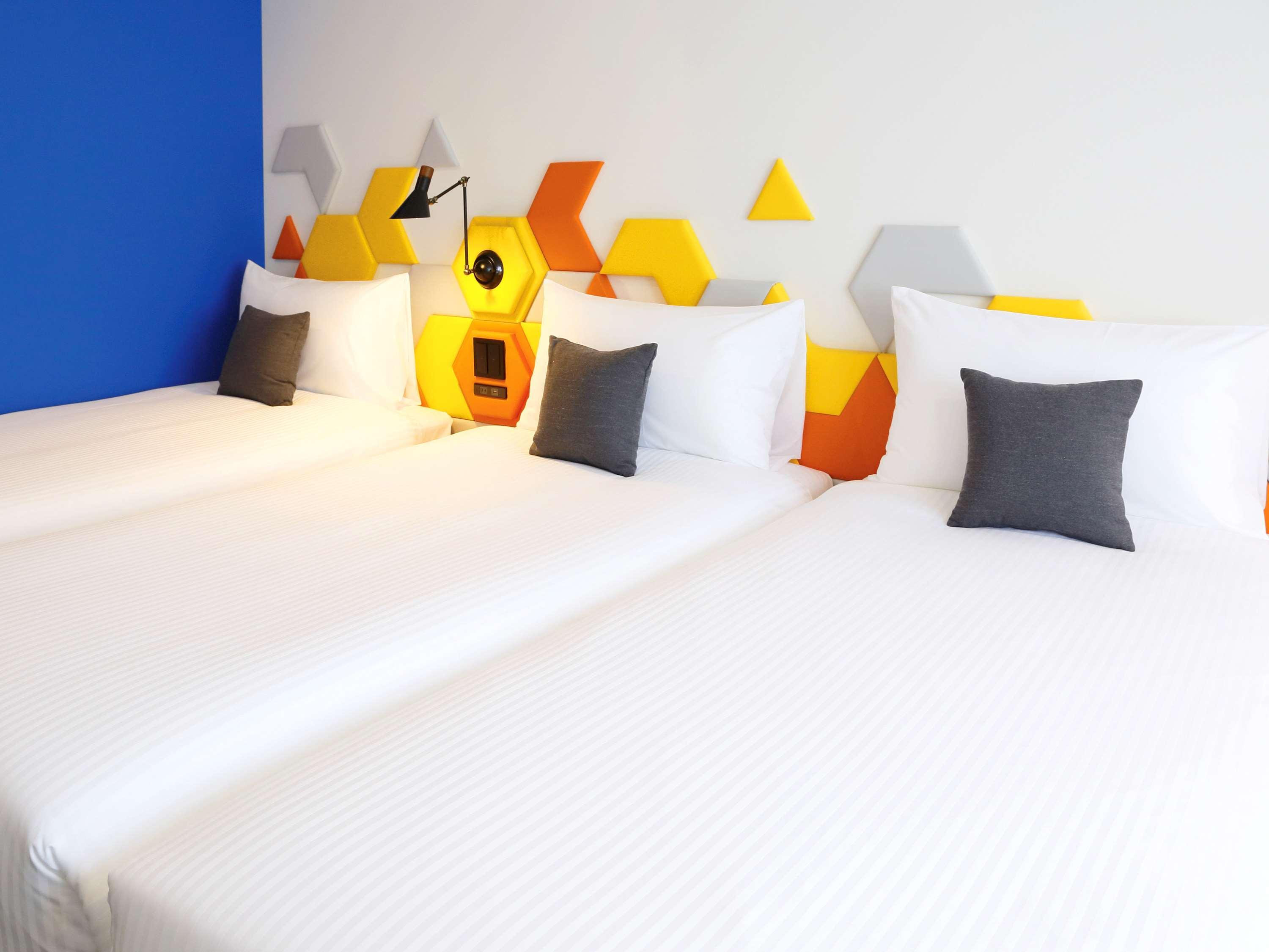 Ibis Styles Tokyo Bay Hotell Urayasu Exteriör bild