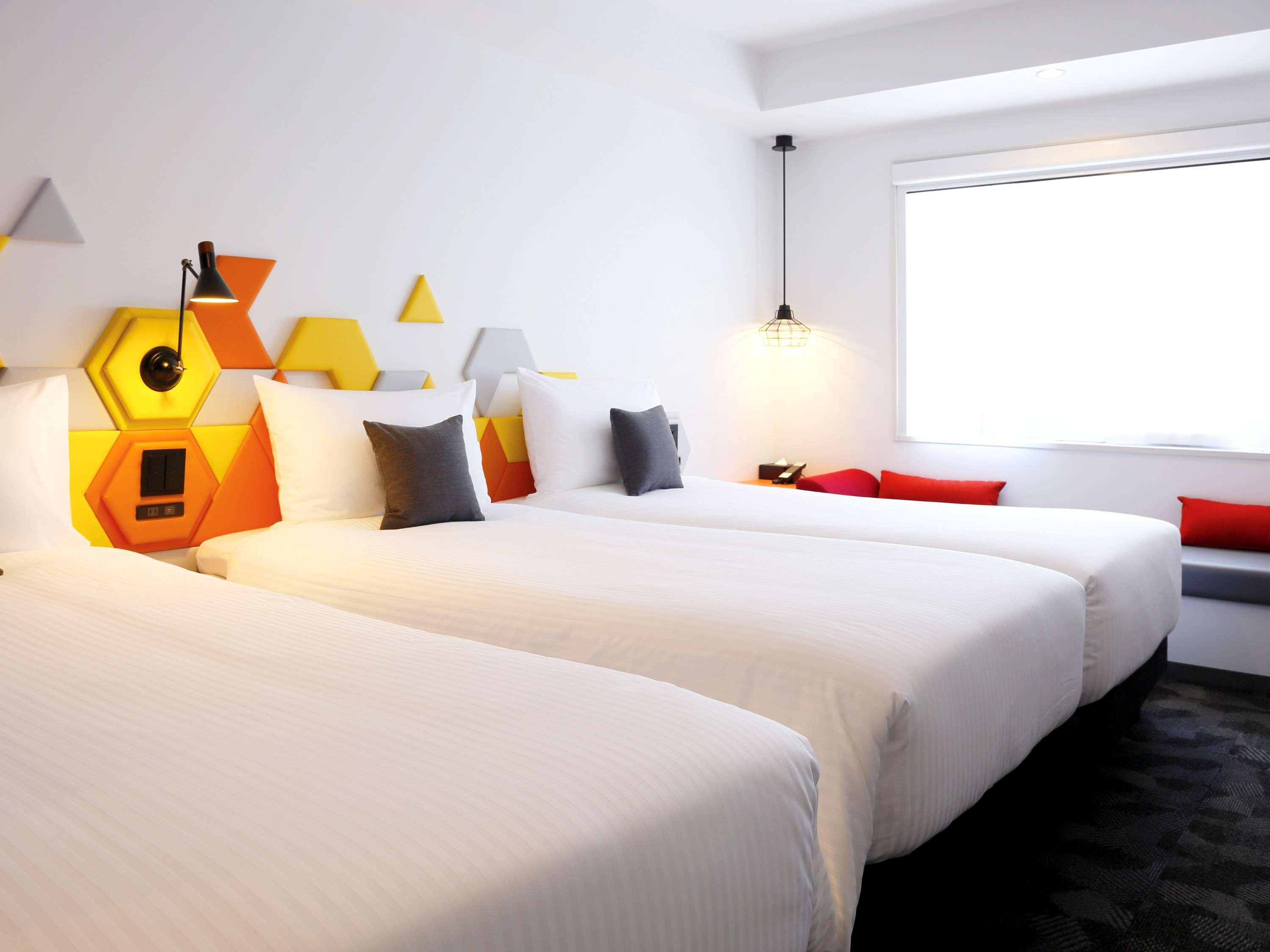 Ibis Styles Tokyo Bay Hotell Urayasu Exteriör bild