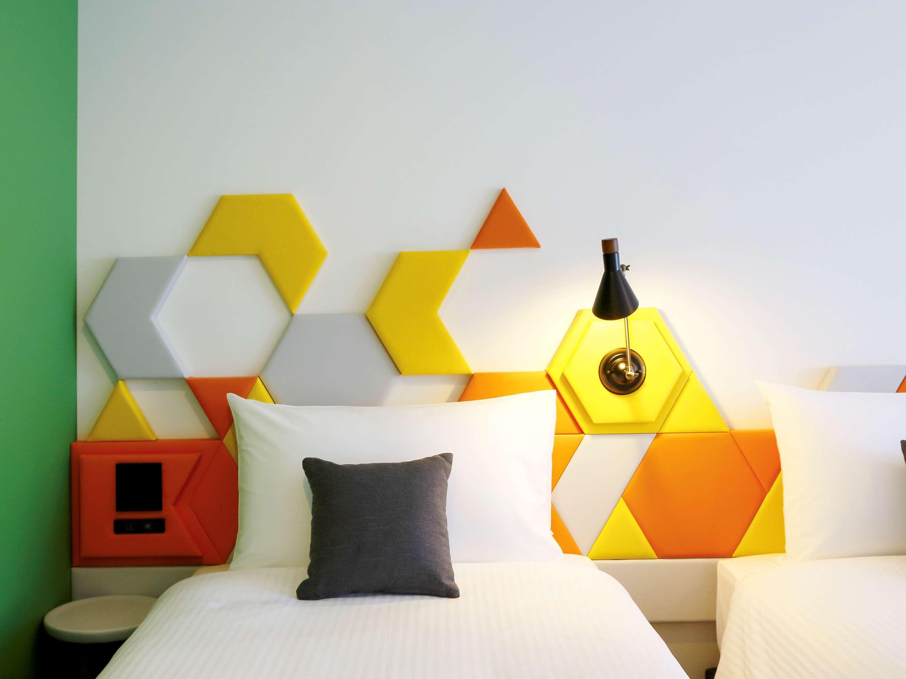 Ibis Styles Tokyo Bay Hotell Urayasu Exteriör bild