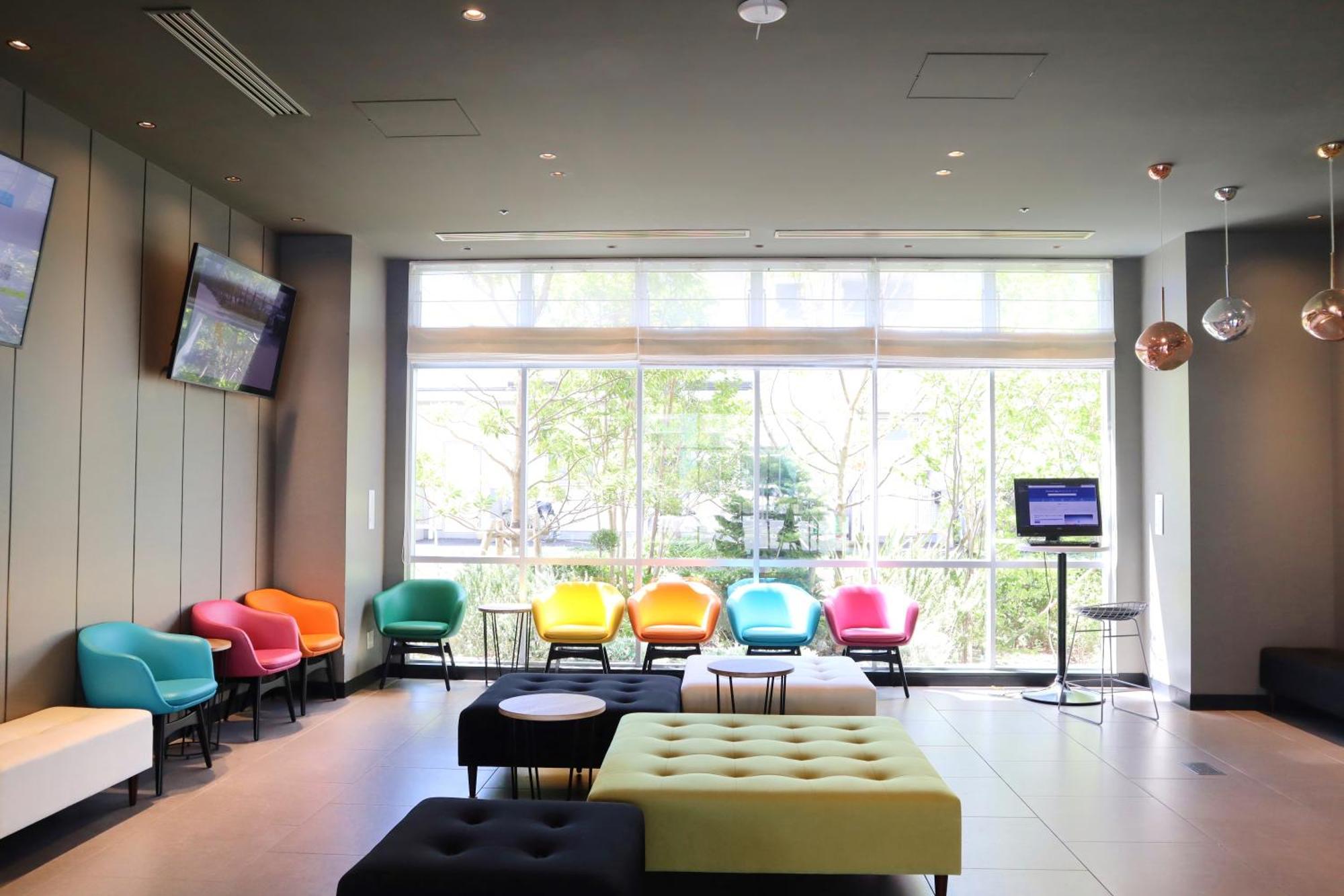 Ibis Styles Tokyo Bay Hotell Urayasu Exteriör bild