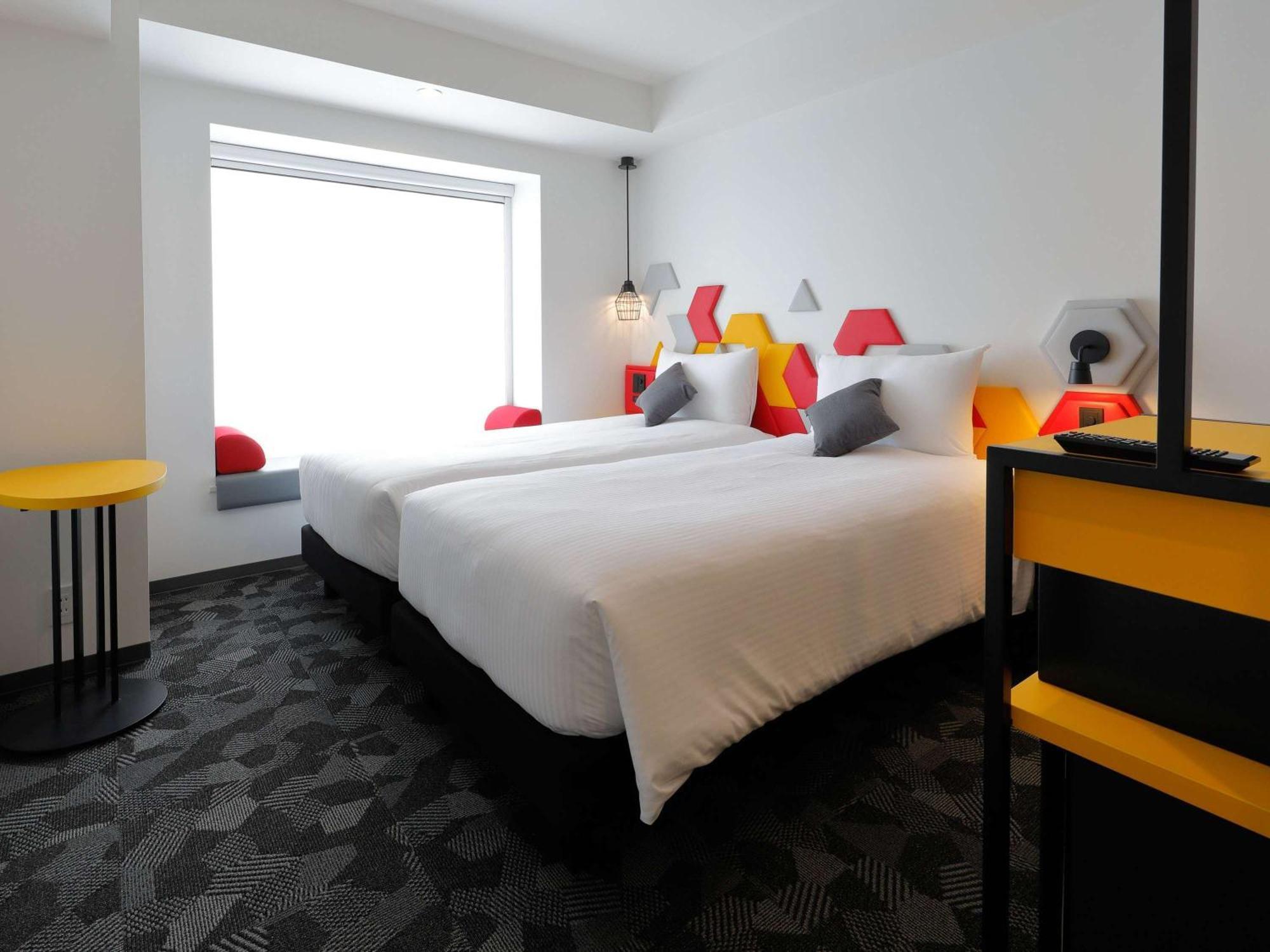Ibis Styles Tokyo Bay Hotell Urayasu Exteriör bild